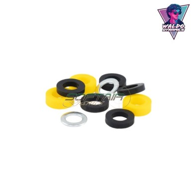 Short Stroke Kit "BUFF" for Hi-Capa WALDO DYNAMICS® (WD-HC-SSKIT)