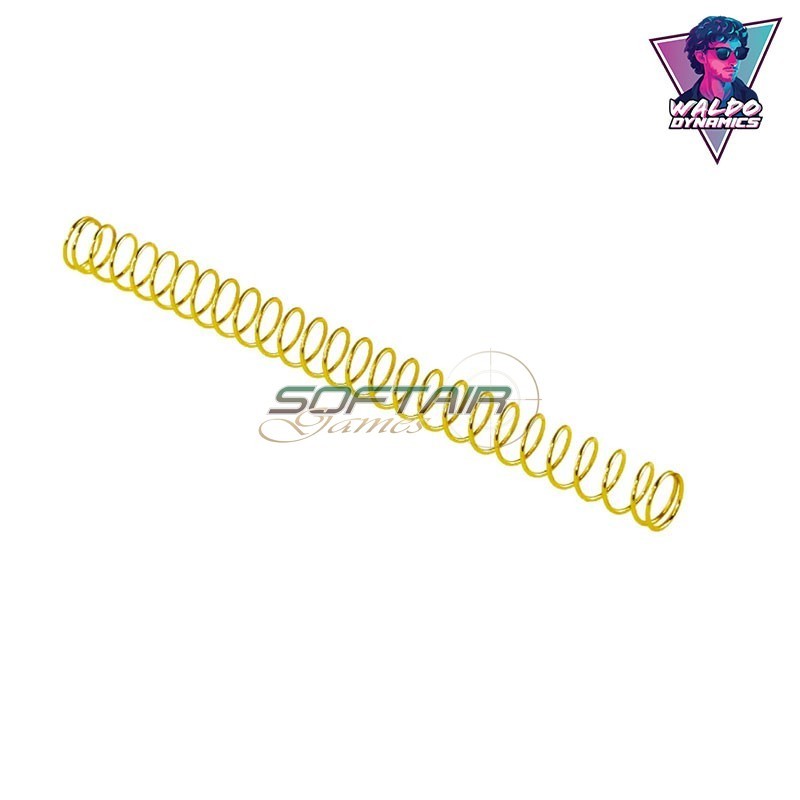Glock Recoil Spring "Snappy Boi" 135% WALDO DYNAMICS® (WD-GLK-RS)