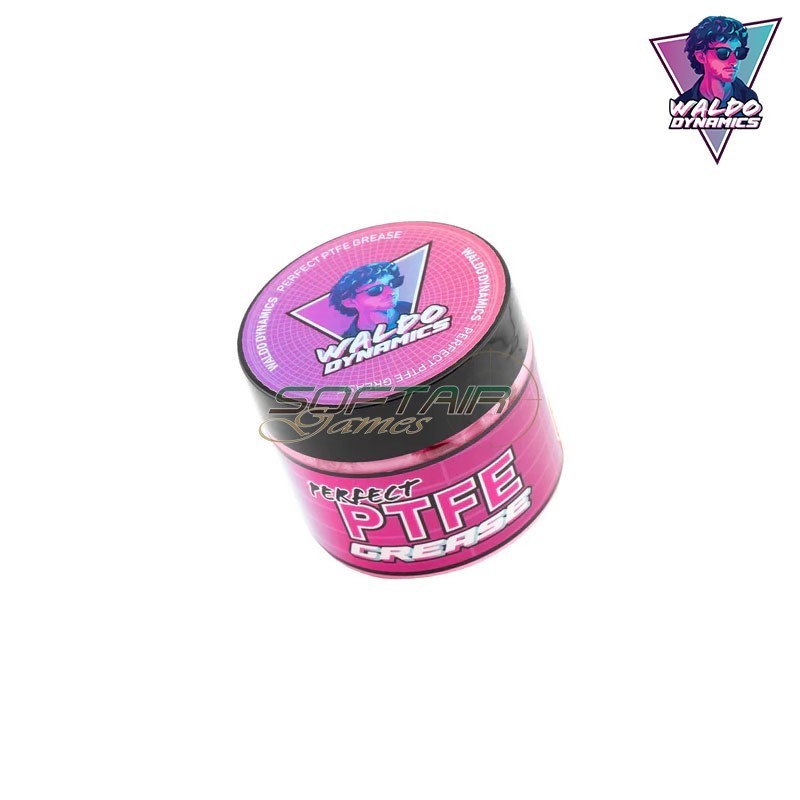 Perfect PTFE Grease WALDO DYNAMICS® (WD-PTFE-GR)