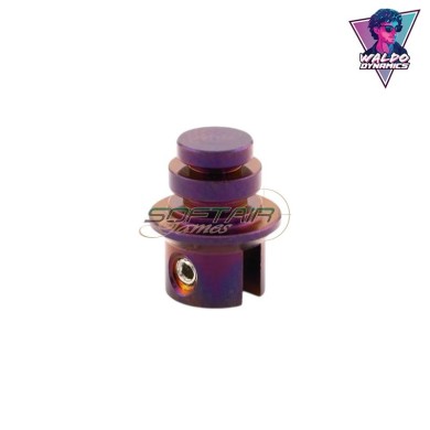 Tappo Quick-Change Molla Nozzle per VFC GBBR Waldo Dynamics® (WD-VFC-NZSP)