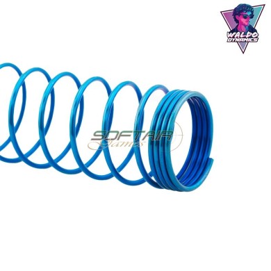 "ION" Winter 85% Recoil Spring for VFC M4 / 416 GBBR Waldo Dynamics® (WD-VFC-NZSP)