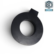 Outer barrel stabilizer g&g Sr15 (BC3D-OBST)