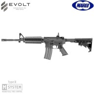 Electric Rifle EVOLT M4A1 Carbine AEG M-System II Tokyo Marui (TM-180018)