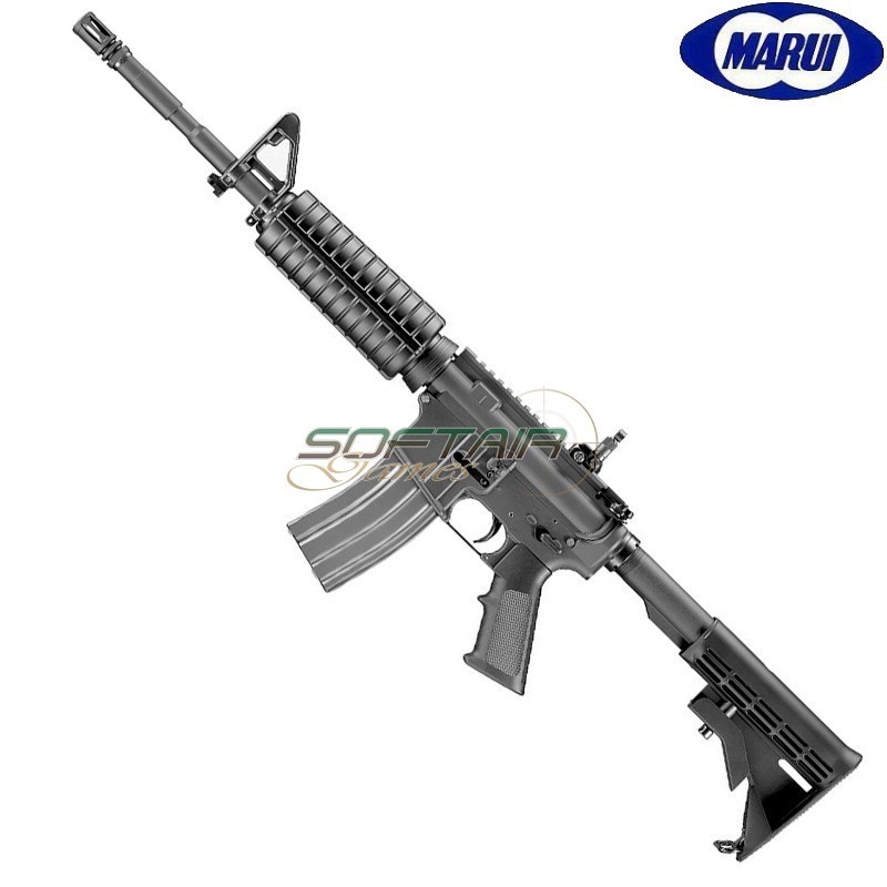 Electric Rifle EVOLT M4A1 Carbine AEG M-System II Tokyo Marui (TM-180018)