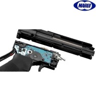 Fucile Elettrico EVOLT M4A1 Carbine AEG M-System II Tokyo Marui (TM-180018)