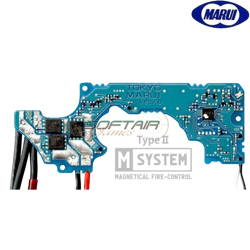 Electric Rifle EVOLT M4A1 Carbine AEG M-System II Tokyo Marui (TM-180018)