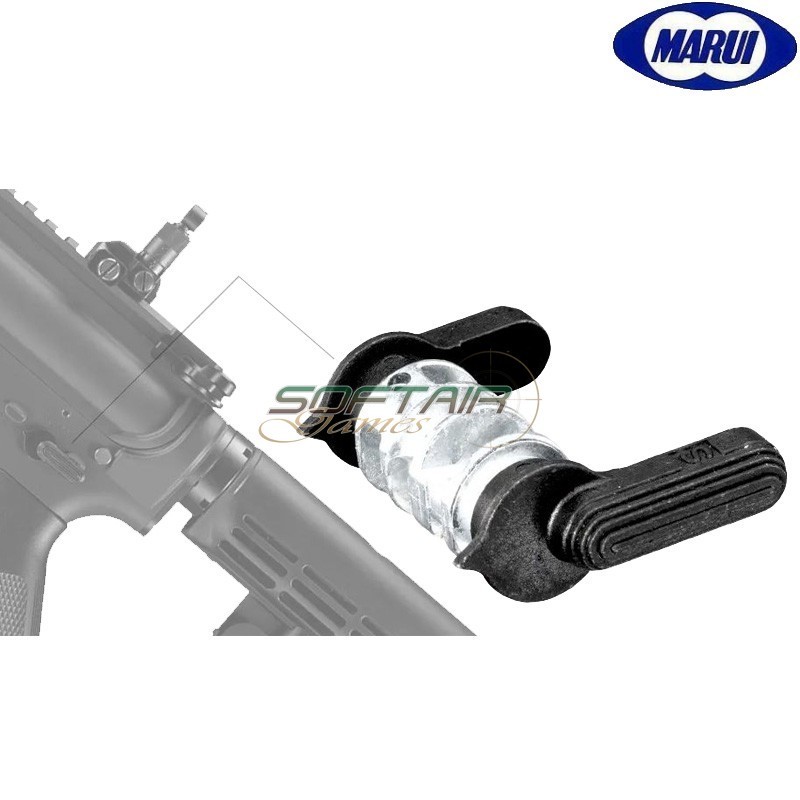 Fucile Elettrico EVOLT M4A1 Carbine AEG M-System II Tokyo Marui (TM-180018)