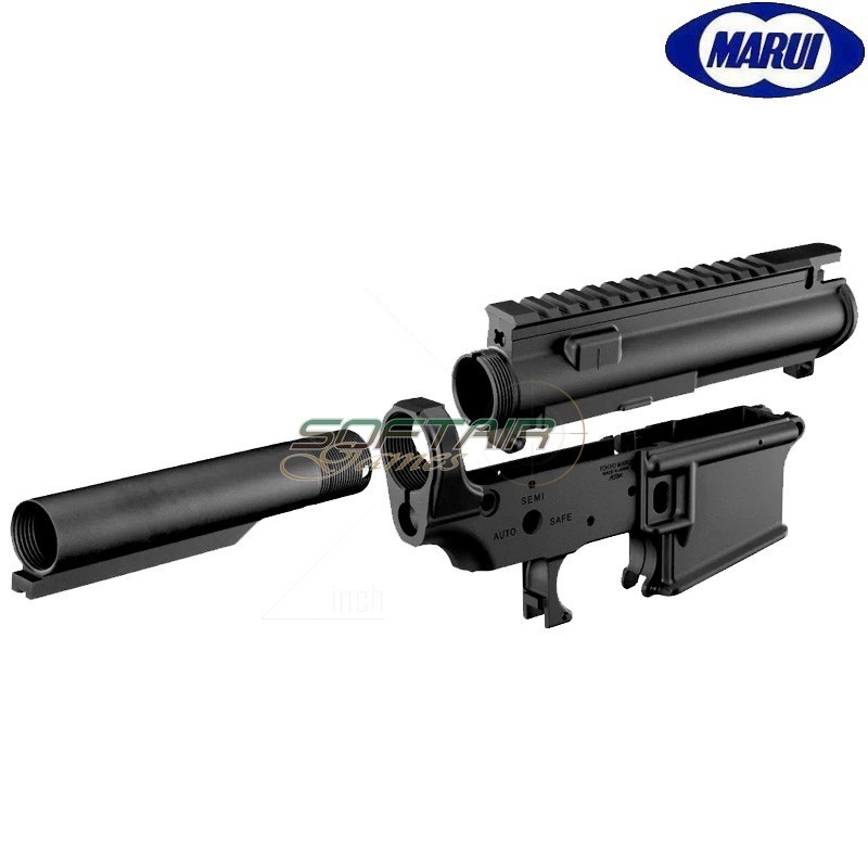 Fucile Elettrico EVOLT M4A1 Carbine AEG M-System II Tokyo Marui (TM-180018)