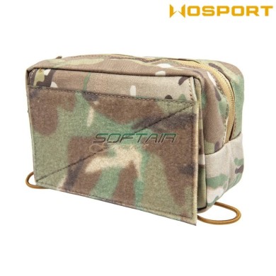MK4 Drop Dump Pouch MULTICAM WoSport (039646)