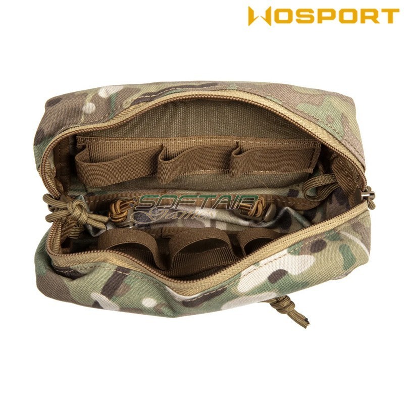 Tasca Drop Dump MK4 MULTICAM WoSport (039646)