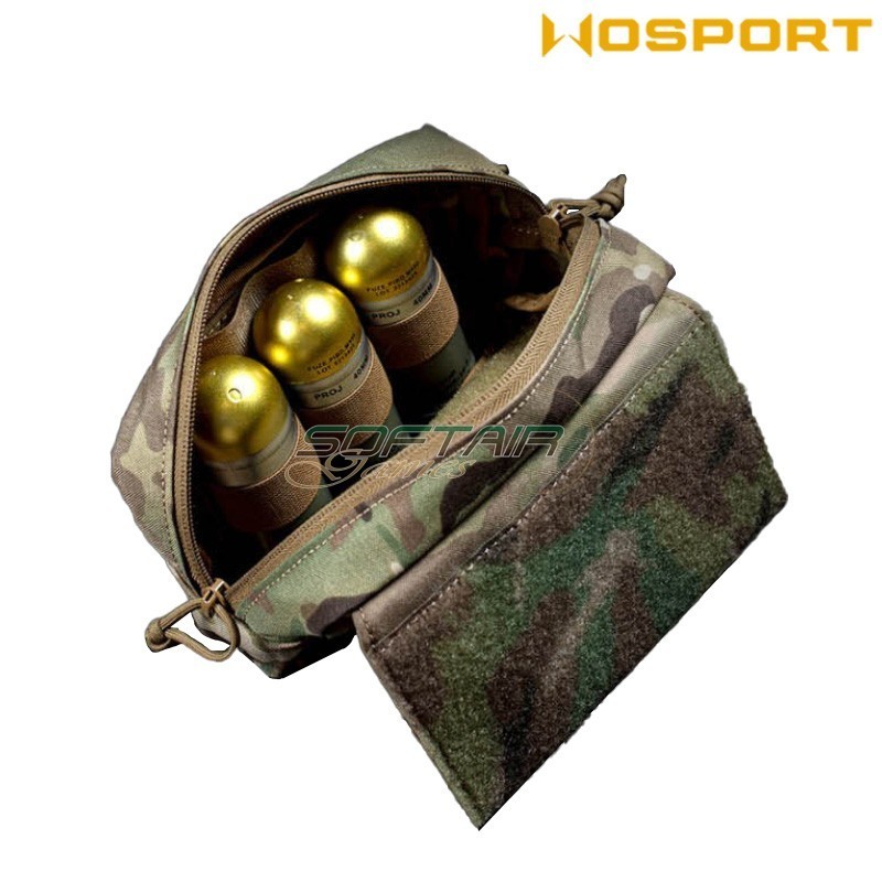 Tasca Drop Dump MK4 MULTICAM WoSport (039646)