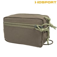 Tasca Drop Dump MK4 RANGER GREEN WoSport (039645)