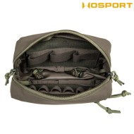 Tasca Drop Dump MK4 RANGER GREEN WoSport (039645)
