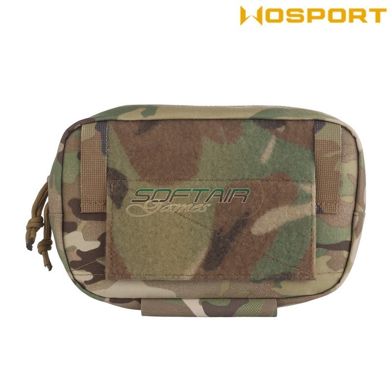 Small Multi-purpose Drop Pouch MULTICAM WoSport (044600)