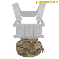 Small Multi-purpose Drop Pouch MULTICAM WoSport (044600)