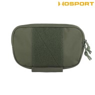Small Multi-purpose Drop Pouch RANGER GREEN WoSport (044601)