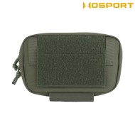 Small Multi-purpose Drop Pouch RANGER GREEN WoSport (044601)