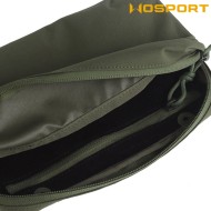 Tasca Utility Large orizzontale RANGER GREEN WoSport (044617)