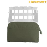 Tasca Utility Large orizzontale RANGER GREEN WoSport (044617)