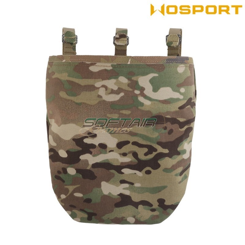 Tasca caricatori esausti PHC MULTICAM WoSport (045648)