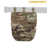 Tasca caricatori esausti PHC MULTICAM WoSport (045648)