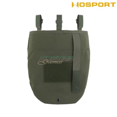 Tasca caricatori esausti PHC RANGER GREEN WoSport (045646)