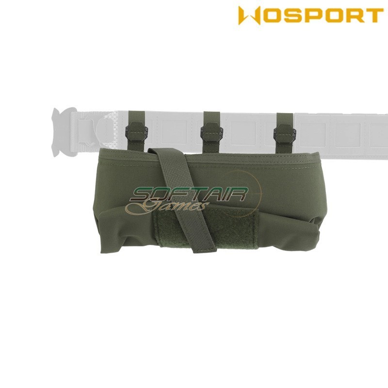 Dump Pouch PHC RANGER GREEN WoSport (045646)
