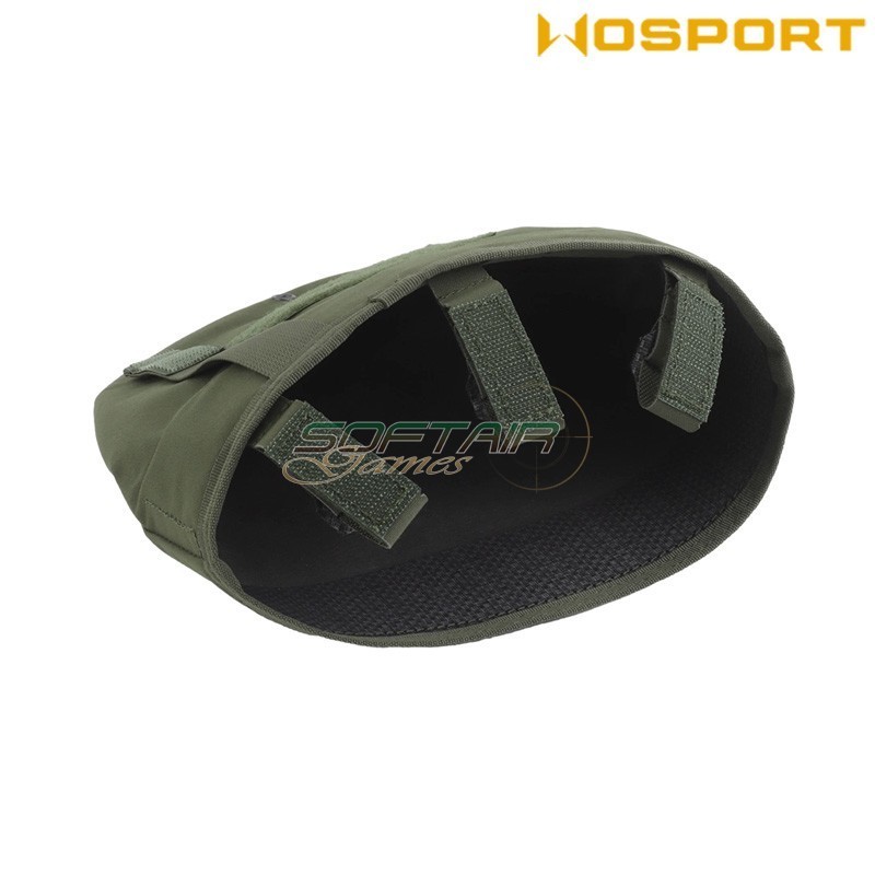Tasca caricatori esausti PHC RANGER GREEN WoSport (045646)