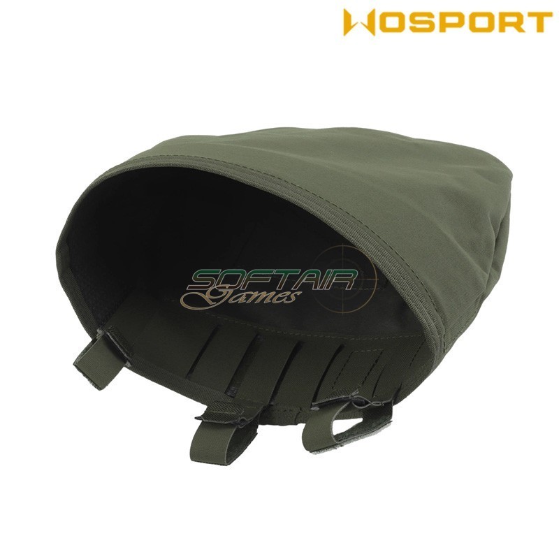 Dump Pouch PHC RANGER GREEN WoSport (045646)