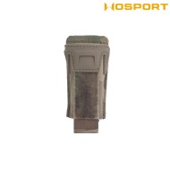 Tasca singola per pistola MULTICAM WoSport (046917)