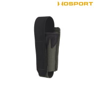 Pistol Single Pouch RANGER GREEN WoSport (046919)