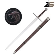 Spada Ornamentale Geralt di Rivia ZSWORDS® (ZS637-7BR)
