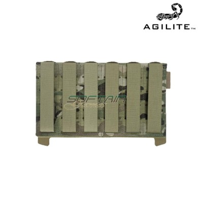 Adattatore Back Flap Cummerbund WARFIGHTER™ Multicam per K19 Agilite (8064MTC1SZ)