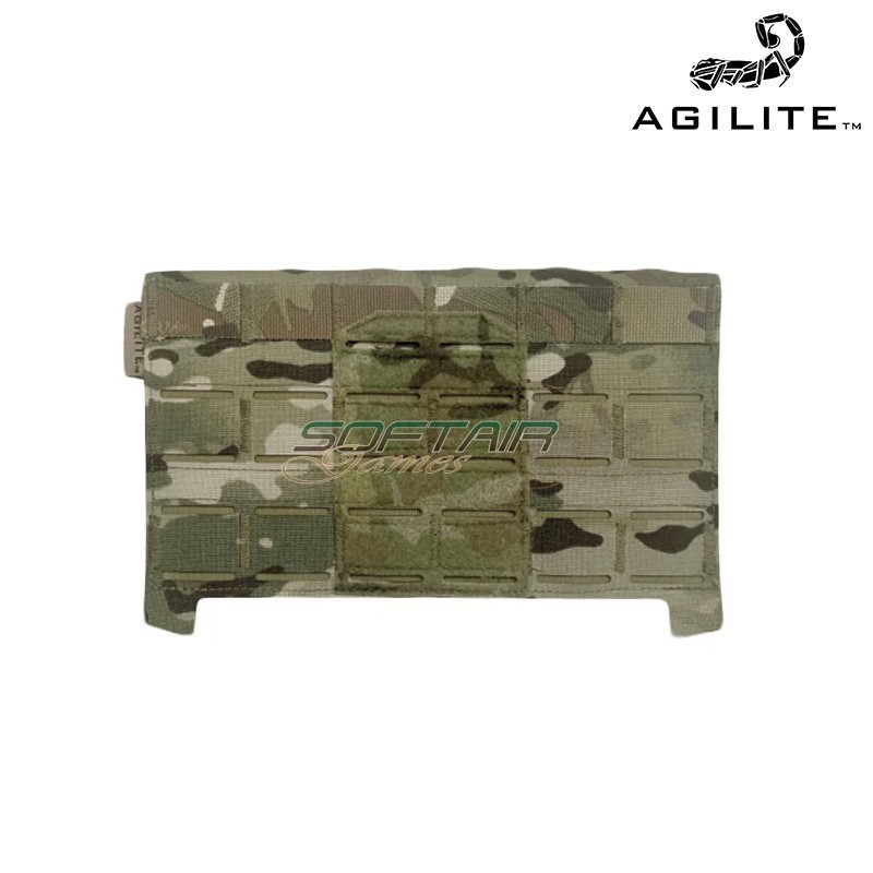 Adattatore Back Flap Cummerbund WARFIGHTER™ Multicam per K19 Agilite (8064MTC1SZ)