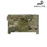 Back Flap Adapter Cummerbund WARFIGHTER™ Multicam for K19 Agilite (8064MTC1SZ)
