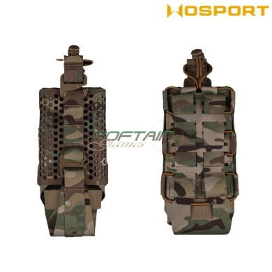 Tasca porta Radio ARC MULTICAM WoSport (048548)