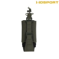 Tasca porta Radio ARC RANGER GREEN WoSport (048547)