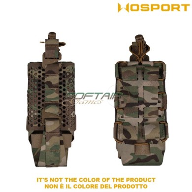 Tasca porta Radio ARC RANGER GREEN WoSport (048547)