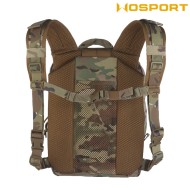 Zaino Tattico 10L Set MULTICAM WoSport (045996)