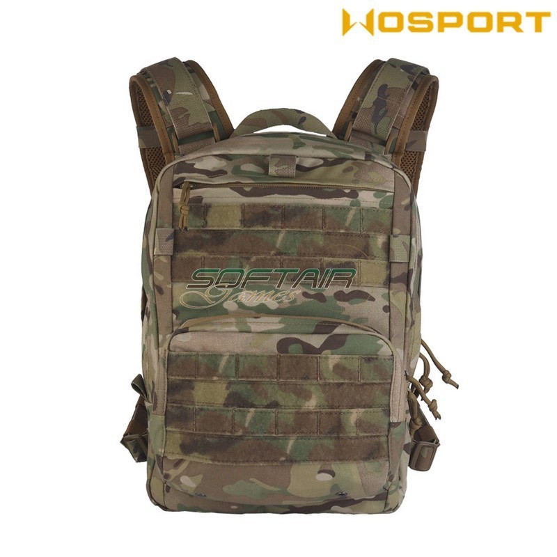 Zaino Tattico 10L Set MULTICAM WoSport (045996)