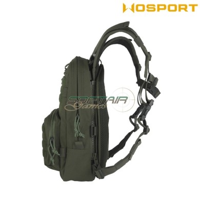 10L Tactical Backpack Set RANGER GREEN WoSport (045998)