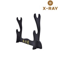 Wooden double table stand for katana x-ray (xr-gs2)