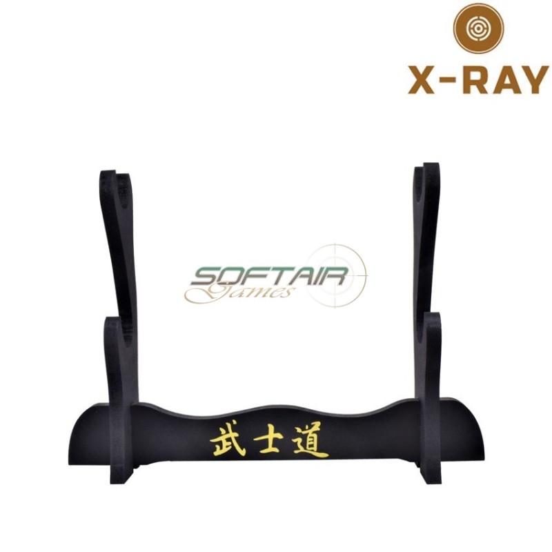 Wooden double table stand for katana x-ray (xr-gs2)