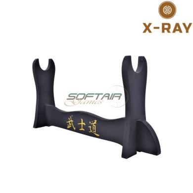 Wooden single table stand for katana x-ray (xr-gs1)
