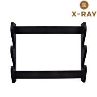 Double wooden wall stand for katana x-ray (xr-ks2)
