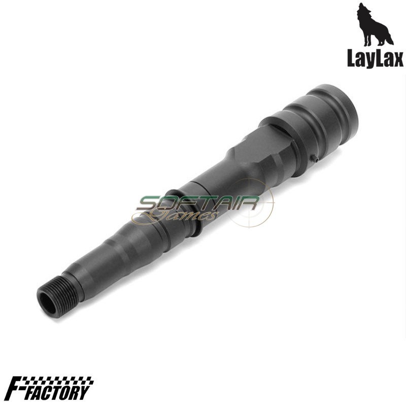 Outer Barrel SIG MCX 17cm First Factory 14mm CCW Laylax (LA-174345)