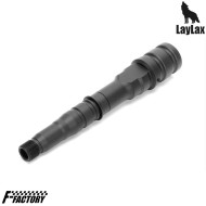 Outer Barrel SIG MCX 17cm First Factory 14mm CCW Laylax (LA-174345)