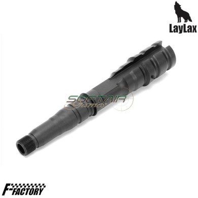 Outer Barrel SIG MCX 17cm First Factory 14mm CCW Laylax (LA-174345)