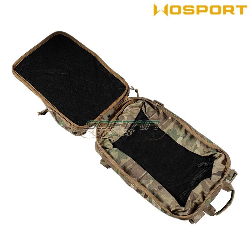 410 Flatpack Tactical Backpack 2.0 MULTICAM WoSport (039733)