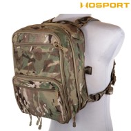 410 Flatpack Tactical Backpack 2.0 MULTICAM WoSport (039733)
